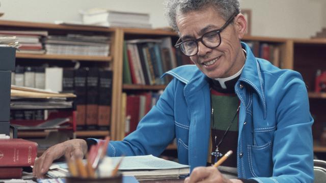 画像: MY NAME IS PAULI MURRAY by Betsy West and Julie Cohen, an official selection of the Premieres section at the 2021 Sundance Film Festival. Courtesy of Sundance Institute