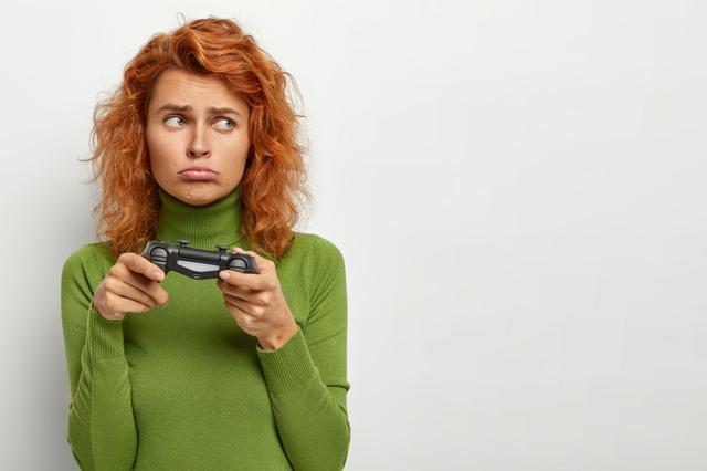 画像1: 女性差別が色濃く残るゲーム業界