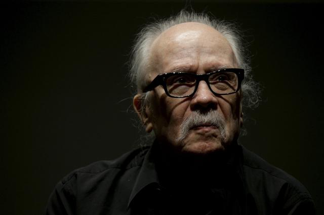 画像: 『ハロウィン』の生みの親、ジョン・カーペンターが太鼓判