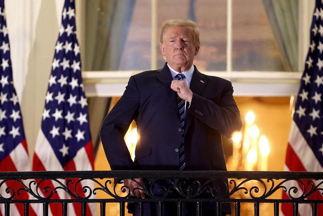 画像: ドナルド・トランプ元大統領と『ホーム・アローン2』