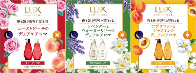 画像3: LUXの大人気ノンシリコンシャンプー