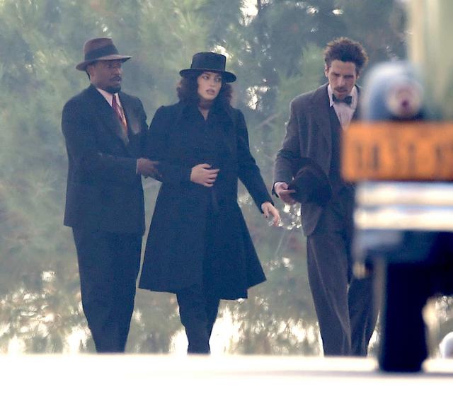 画像2: マーゴット・ロビーが新作映画で別人級イメチェン