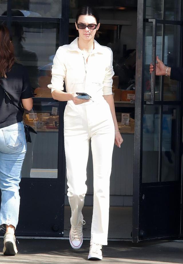 画像1: トップモデルのケンダル・ジェンナー