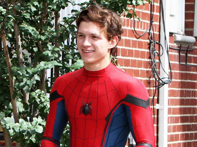 画像: トム・ホランド主演の『スパイダーマン3』