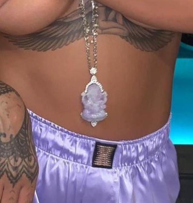 画像: ©Rihanna/Instagram