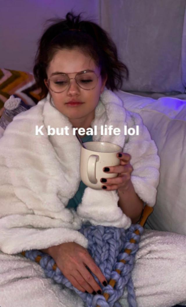 画像: ©Selena Gomez/ Instagram
