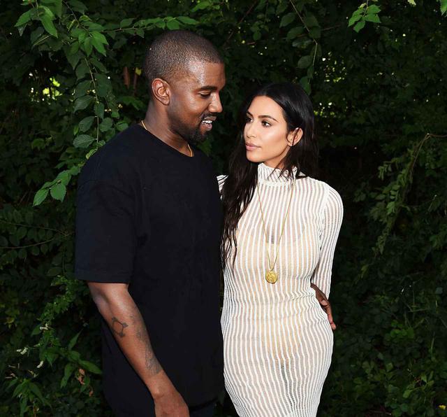 画像: キム・カーダシアンとカニエ・ウェストが離婚へ