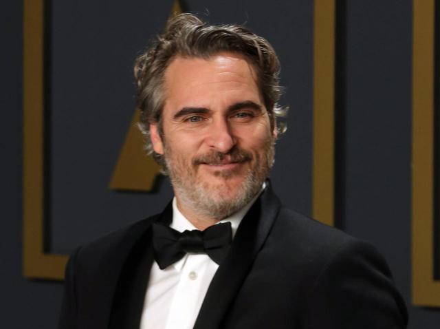 画像: ホアキン・フェニックス