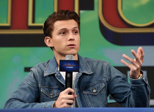 画像: トムホが『スパイダーマン3』について“ついに”ネタバレ!?