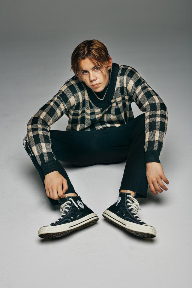 画像: 「WITHOUT YOU」が2億回再生突破! 最年少記録更新のThe Kid LAROI
