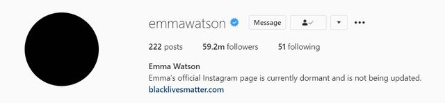画像: インスタグラムのプロフィール欄に注目