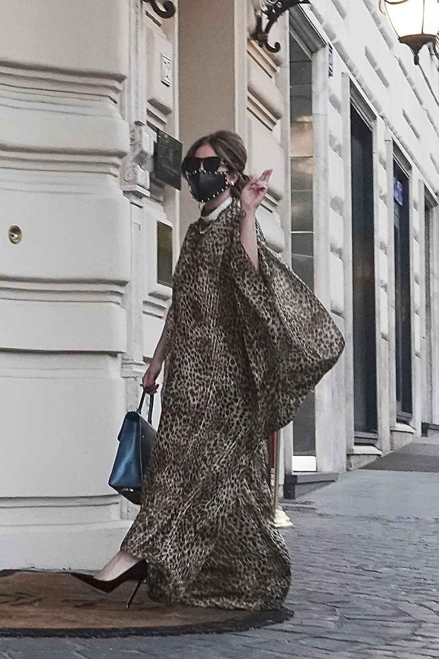 画像3: ガガがイタリアでイメチェンした姿を目撃される