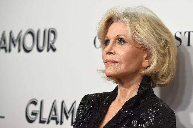 画像: ジェーン・フォンダから金言が飛び出すかも