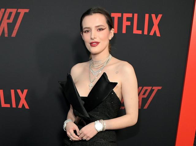 画像: ベラ・ソーンがブリトニー・スピアーズのドキュメンタリーを観た感想