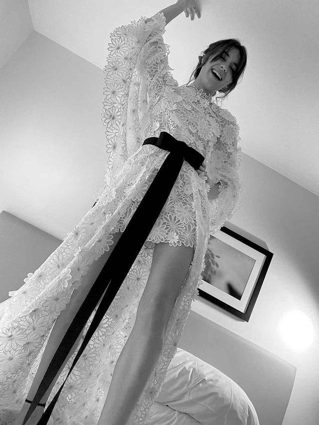 画像: Chanel Photo: courtesy of Daisy EDGAR-JONES