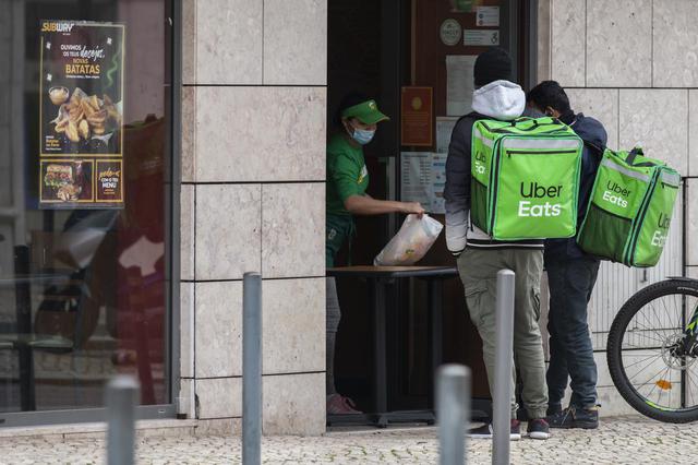 画像: 変革を求められるUber Eats