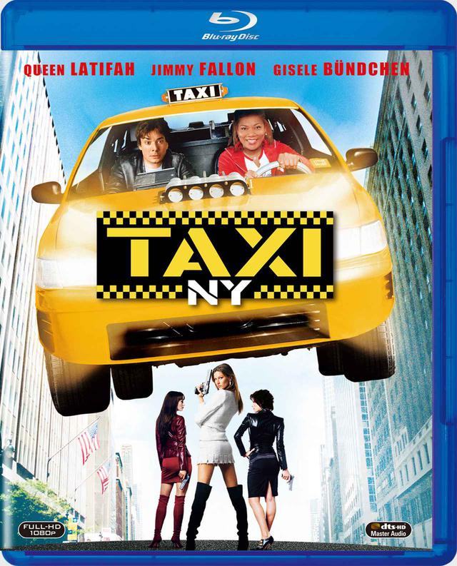 画像: 『TAXI NY』 ブルーレイ発売中/デジタル配信中 © 2017 Twentieth Century Fox Home Entertainment LLC. 発売:ウォルト・ディズニー・ジャパン