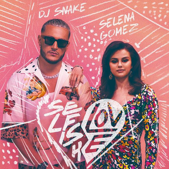 画像: DJスネイク&セレーナ・ゴメスが新曲「Selfish Love」をリリース