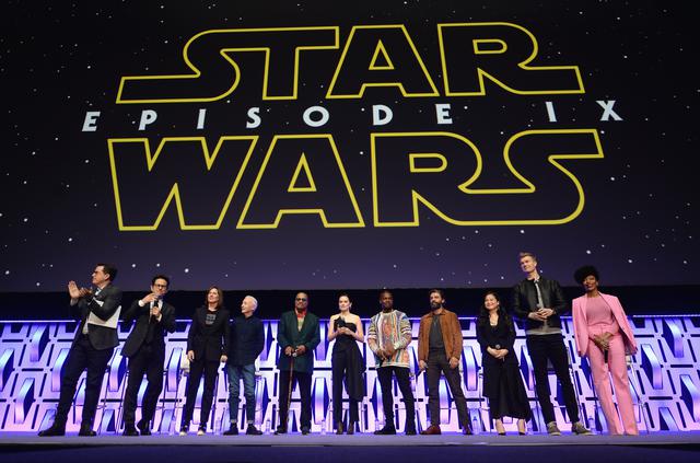 画像: 『スター・ウォーズ』シリーズ『最後のジェダイ』と『スカイウォーカーの夜明け』