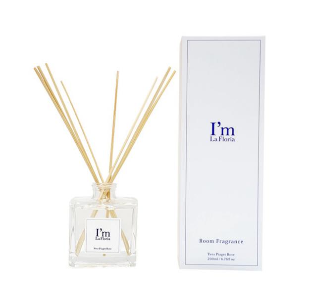 画像: アイム ラフロリア「ルームフレグランス」200ml / 3,520円