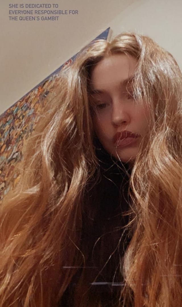 画像2: ©Gigi Hadid/ Instagram