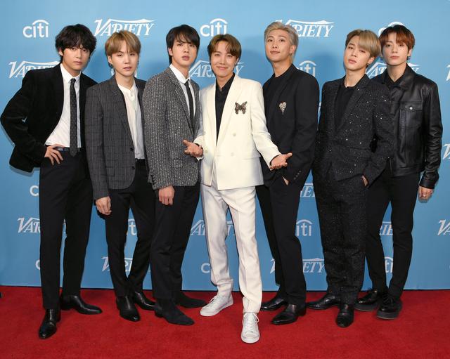 画像: 2020年に世界で最も売り上げたのは BTS