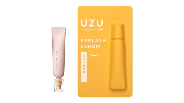 画像: UZU(ウズ)「UZU まつげ美容液(まつげ・目もと美容液)」7g 1,500 円(税抜)