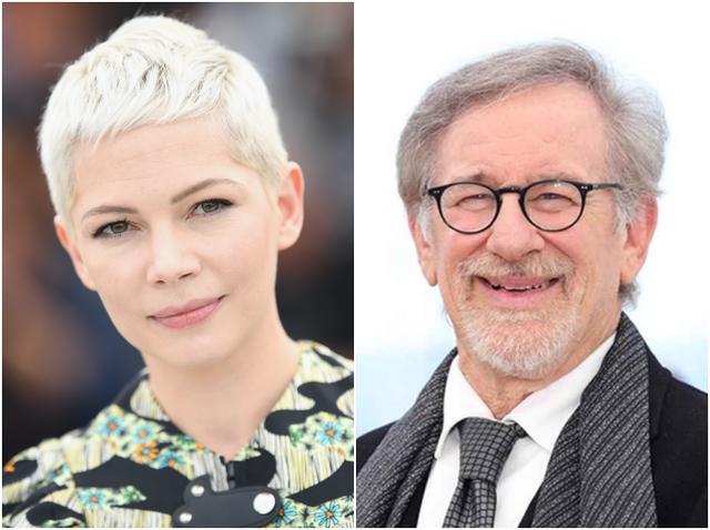 画像: スティーヴン・スピルバーグ監督、新作映画を制作中