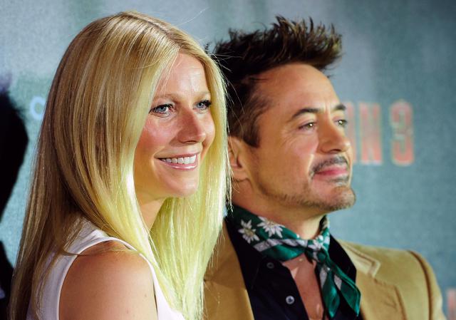 画像: グウィネス・パルトロウ、ペッパー・ポッツ役を続けることに前向き