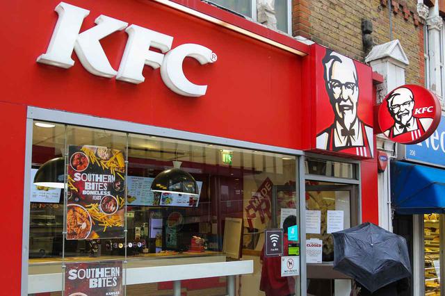 画像: KFCから返ってきたまさかの答え