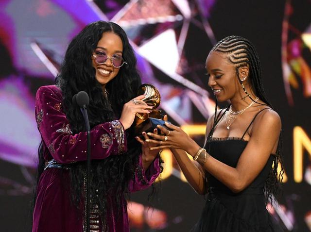 画像: H.E.R.やビヨンセらのBLM関連曲が多く受賞