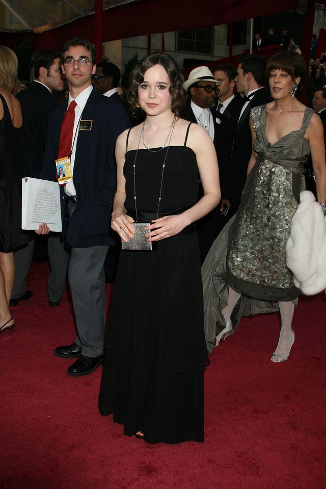 画像: 主演女優賞にノミネートされた2008年のアカデミー賞にて。