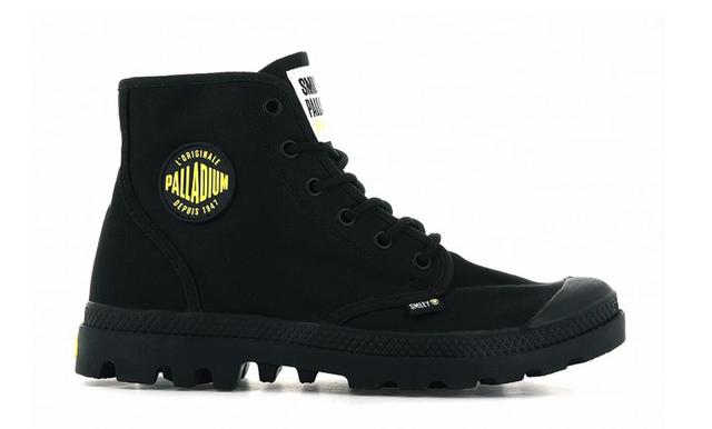 画像: PAMPA HI BE KIND パンパ ハイ ビカインド PRICE:10,450(税込)SIZE:25.0 - 28・29.0 cm COLOR:BLACK、YELLOW(S-Rush限定)