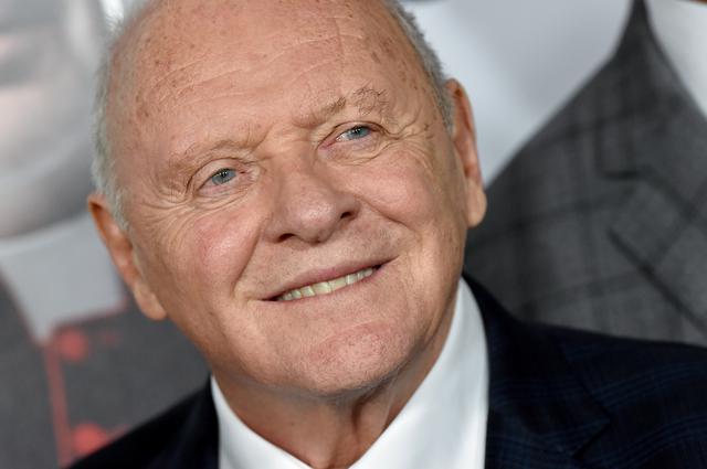 画像: アンソニー・ホプキンスがオスカー最高齢ノミネート