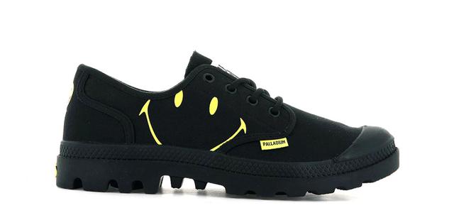 画像: PAMPA OX BE KIND パンパ エックステック ウォータープルーフN PRICE:9,350(税込)SIZE:25.0 - 28・29.0 cm COLOR:BLACK、YELLOW(S-Rush限定)