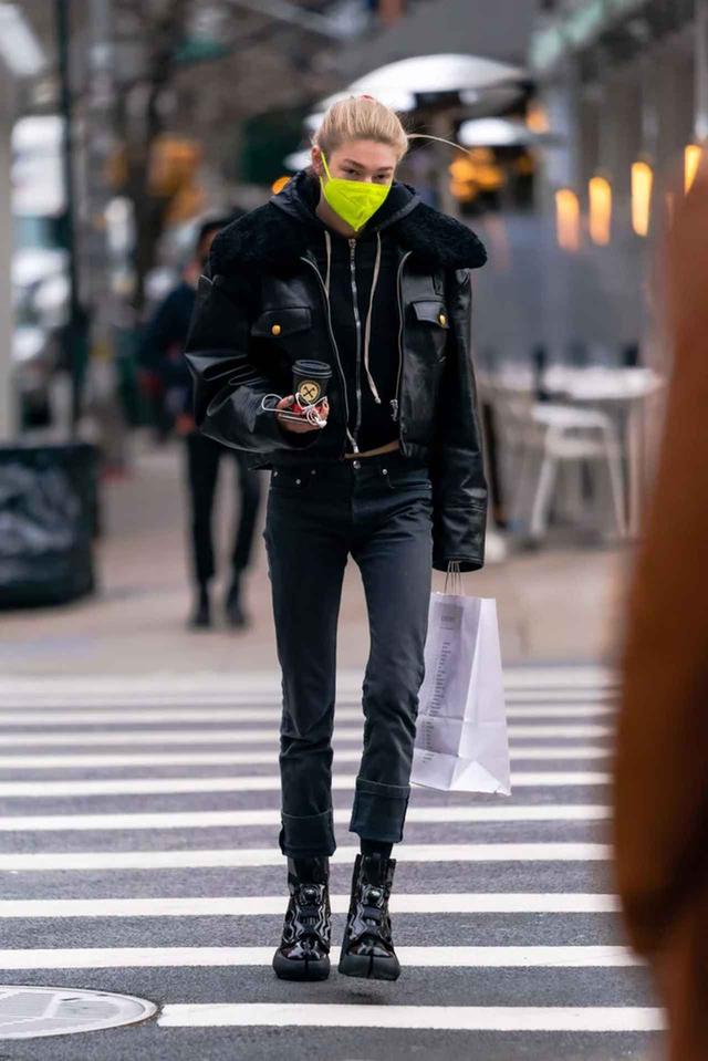 画像2: 人気モデルのハンター・シェイファー
