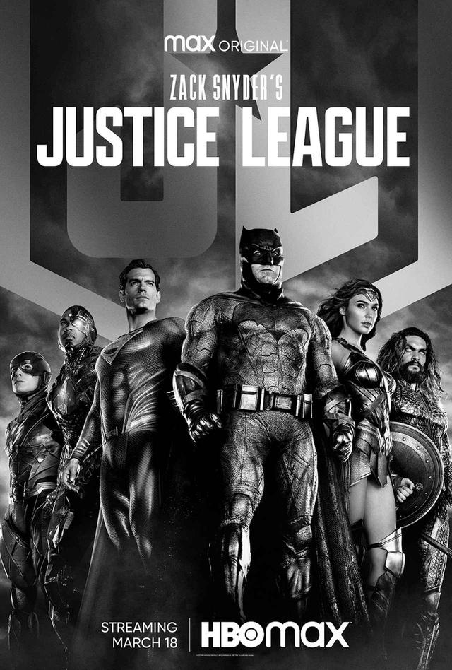 画像: ©︎2021 Warner Media Direct, LLC All rights reserved. HBO MAX®︎is used under license.