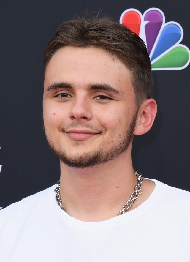 画像: 2018年にビルボード・ミュージック・アワードに出席したプリンス。