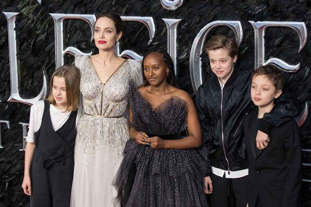 画像: アンジェリーナ・ジョリーがDVの証拠を匂わせる