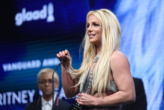 画像: ドキュメンタリーが話題になったブリトニー・スピアーズ