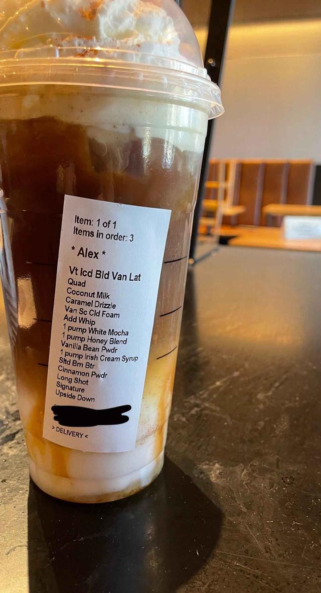 画像: ⓒ lonelybarista/Reddit
