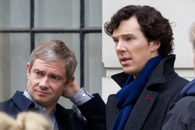 画像: ドラマ『SHERLOCK/シャーロック』の続編は来る?