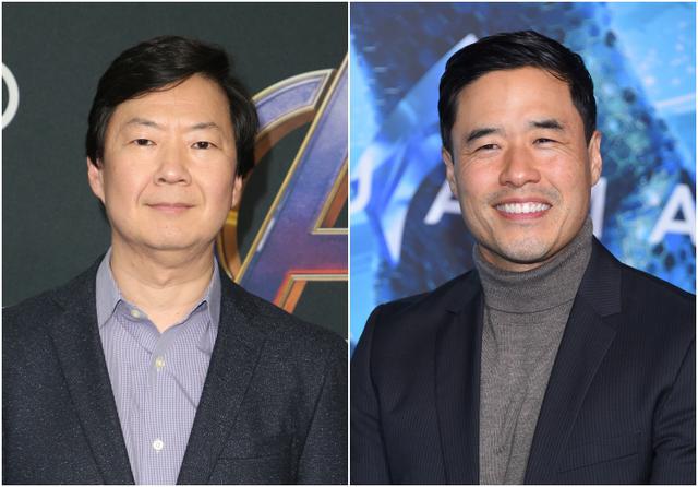 画像: 左:ケン・チョン、右:ランドール・パーク