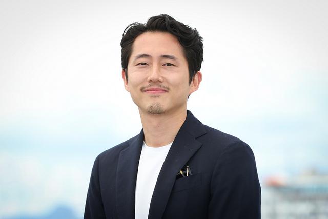 画像: スティーヴン・ユァン