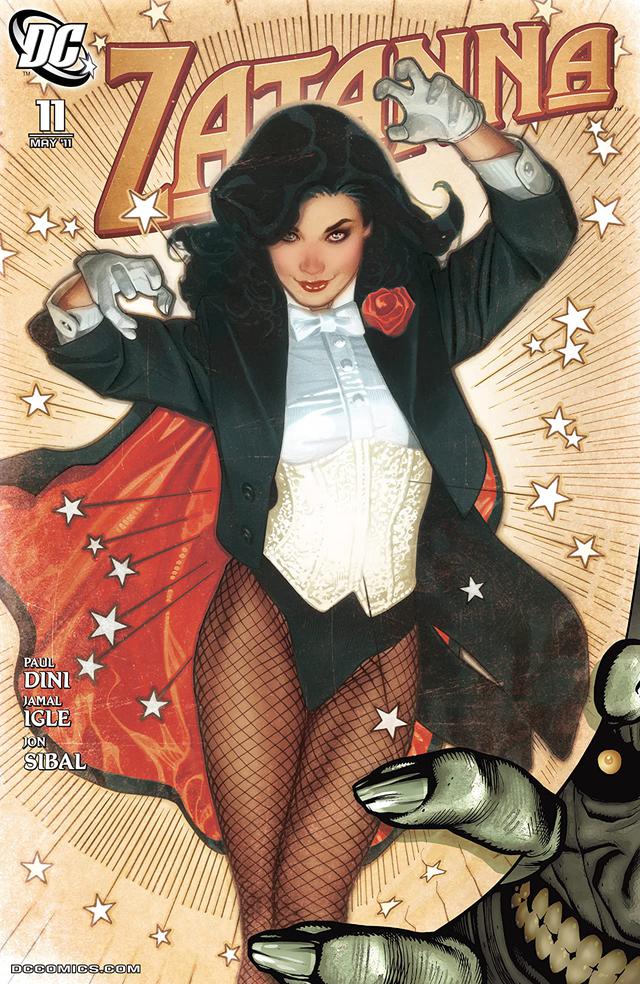 画像: ©︎DC Comics