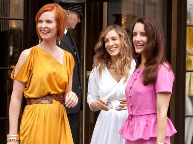 画像1: 『SATC』キャストがリブート版について語る