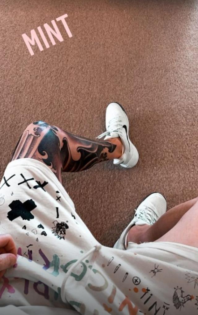 画像1: ©Adam Levine/ Instagram