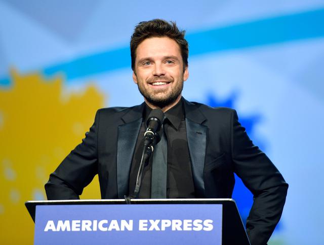 画像: セバスチャン・スタンはルーク・スカイウォーカーを演じる?