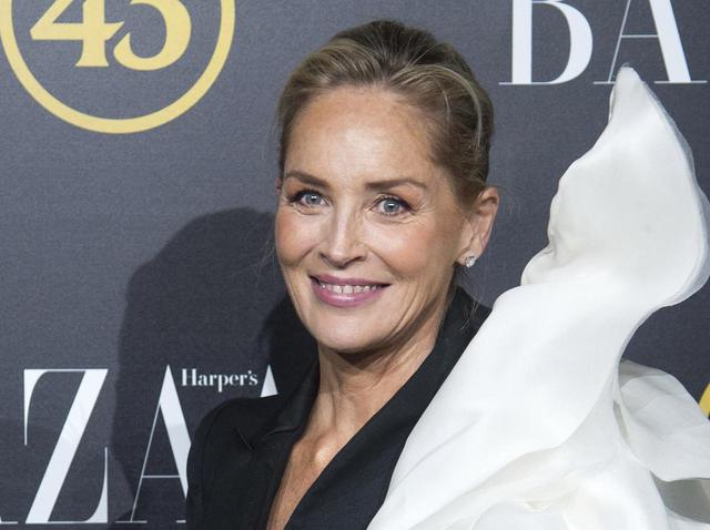 画像: シャロン・ストーン、俳優としてクリスチャンを擁護