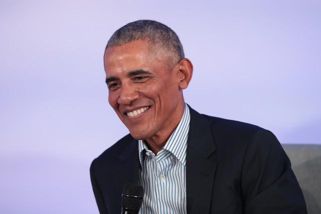 画像: オバマ元大統領が「有害な男らしさ」について語る